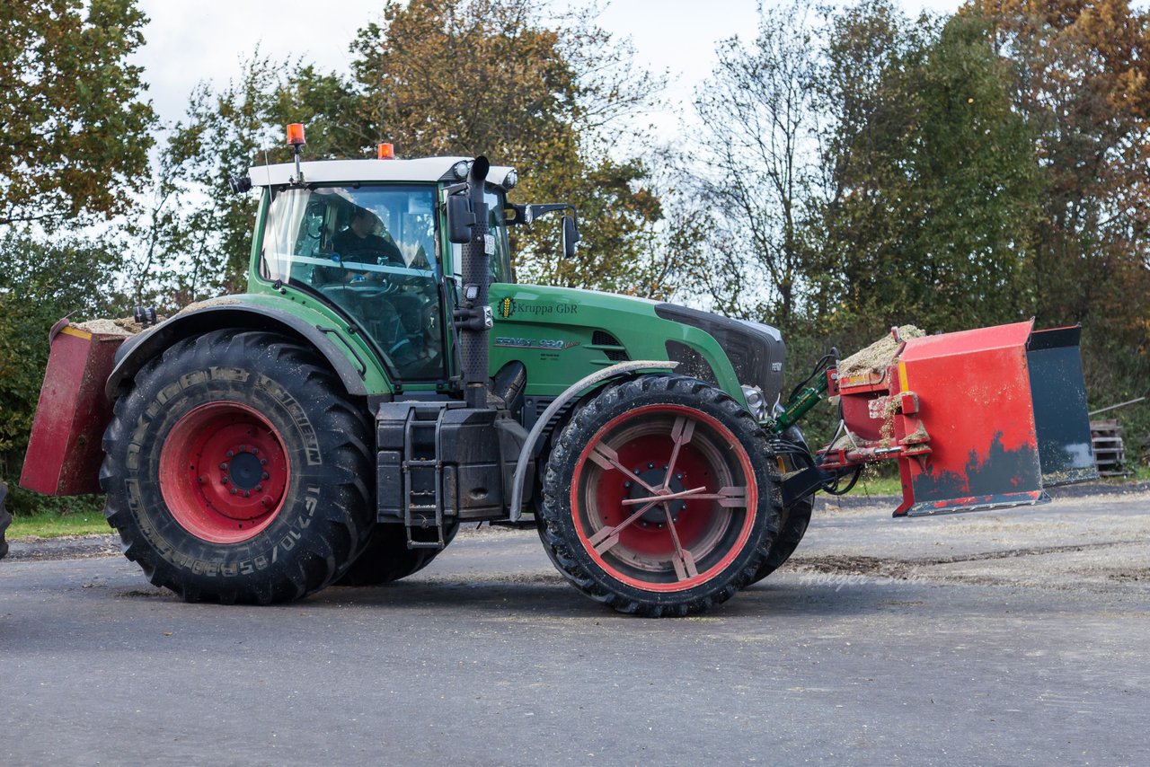 Bild 30 - Maisernte Kruppa in Fehrenbtel